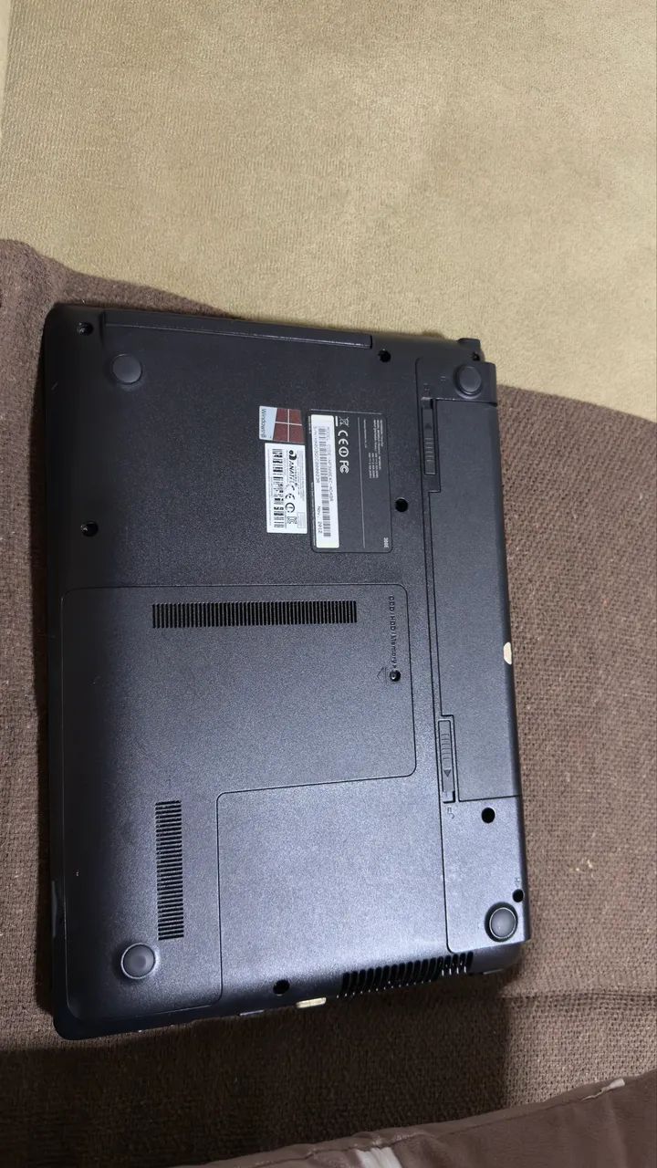 Notebook Samsung 14" Intel Celeron / Bateria Segurando Carga / Barato - Foto 4