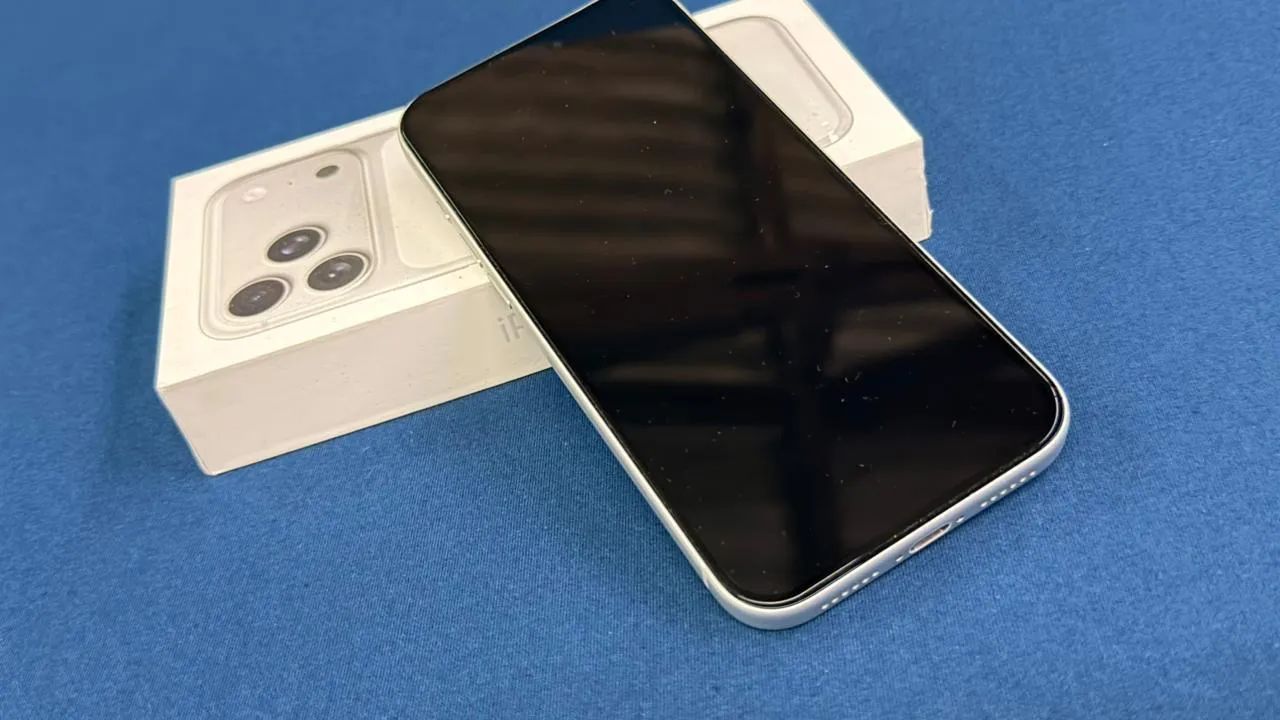 iPhone 17 ProMax silver 256gb  - Foto 2