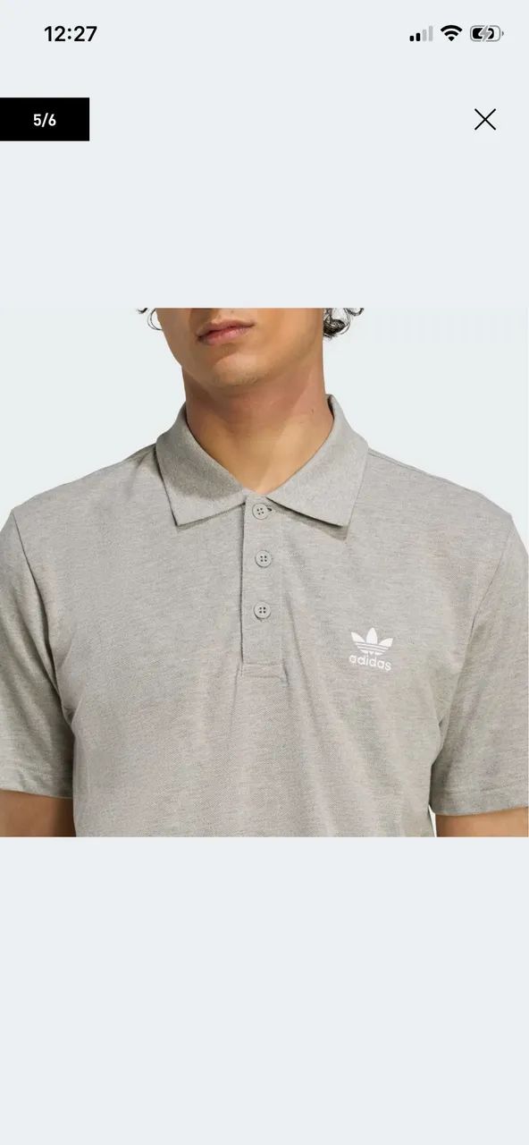 Polo adidas  - Foto 3