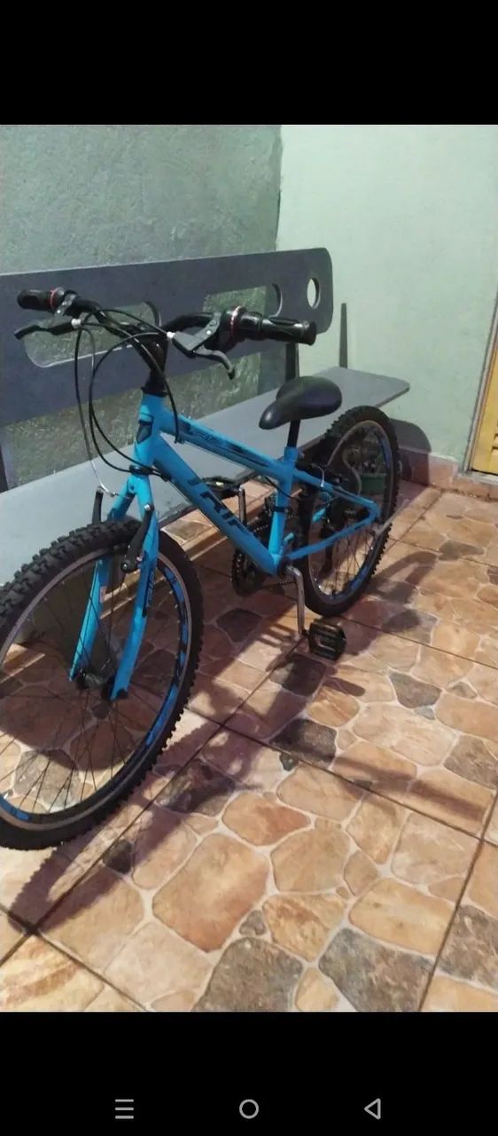 Bicicleta aro  24 