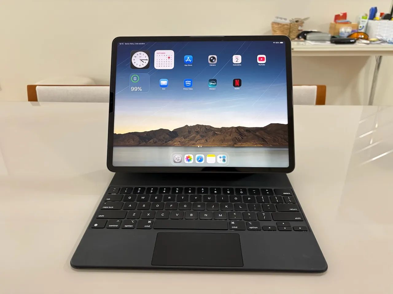 Ipad pro m1 256gb 12.9 - Foto 3
