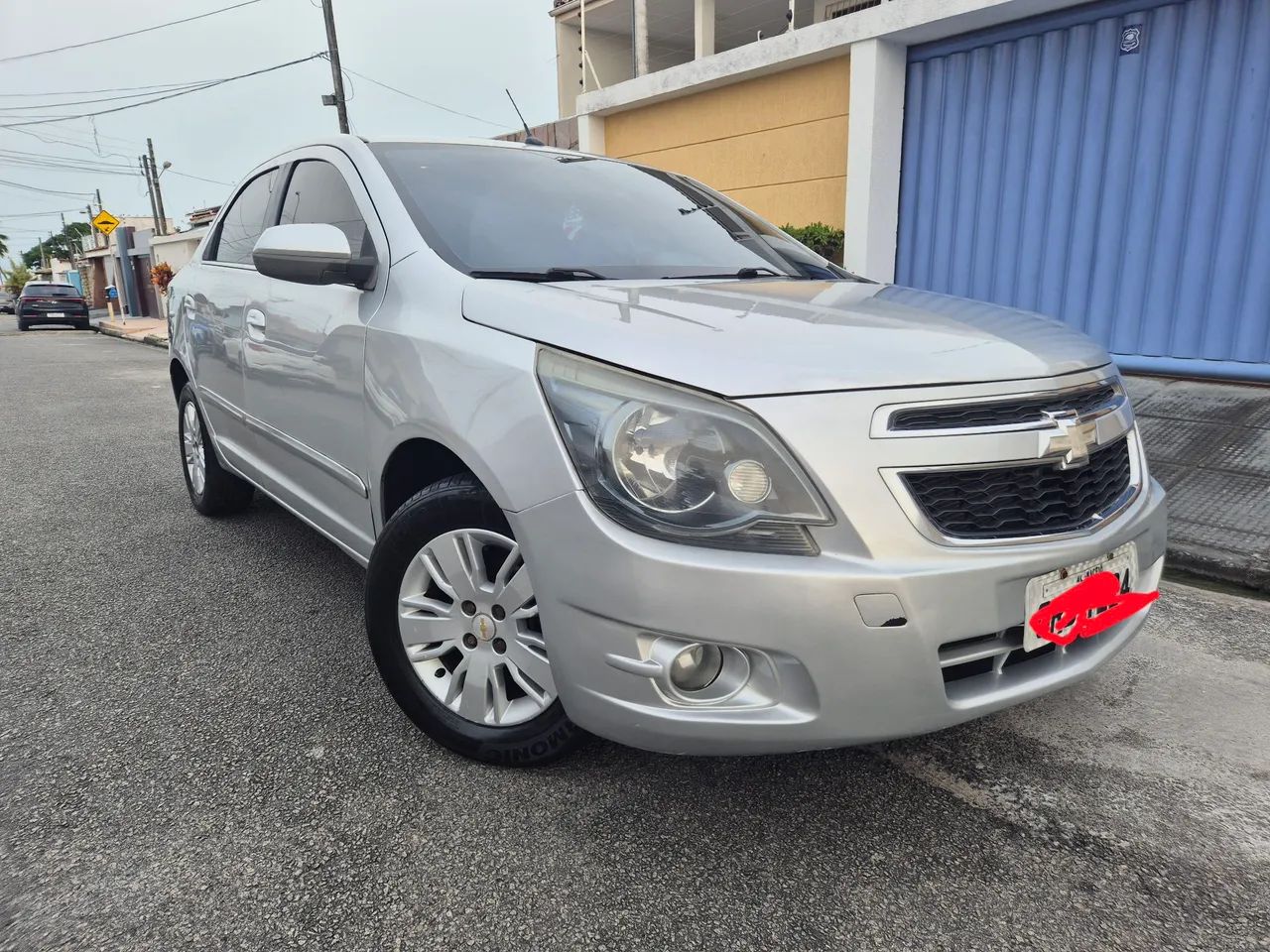 Chevrolet Cobalt 2014