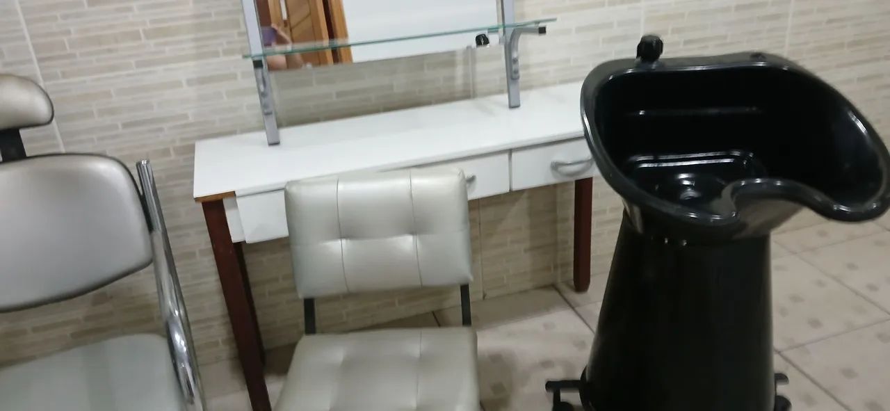Móveis para salão de cabeleireiro  - Foto 2