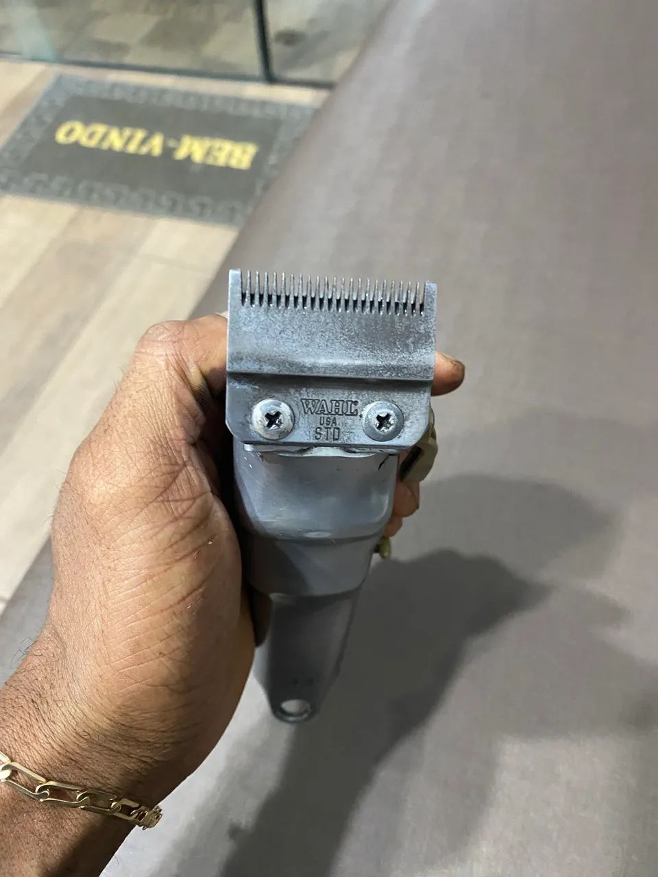 Máquina sênior toda boa  - Foto 3