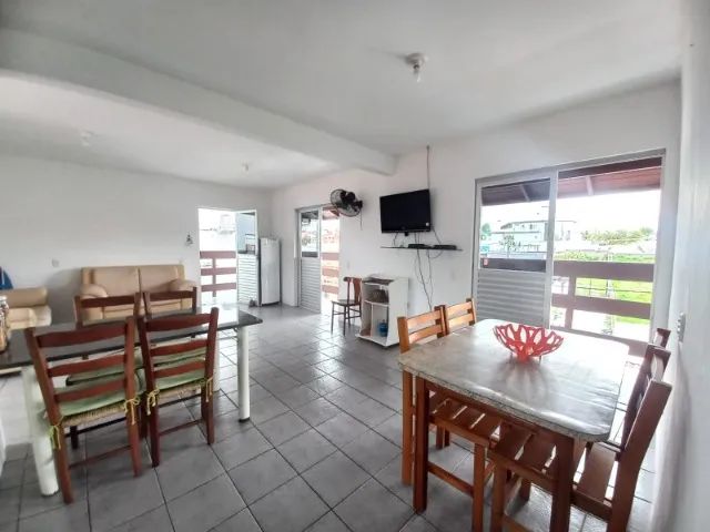 Cobertura, 1 Suíte, ar, 350m mar, Ingleses, Fpolis, SC. COD 246 - Foto 5