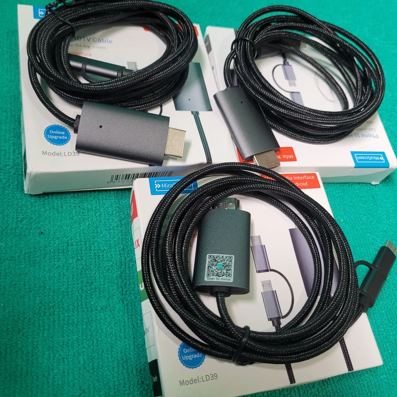 CABO LD39 (FAÇO ENVIO)