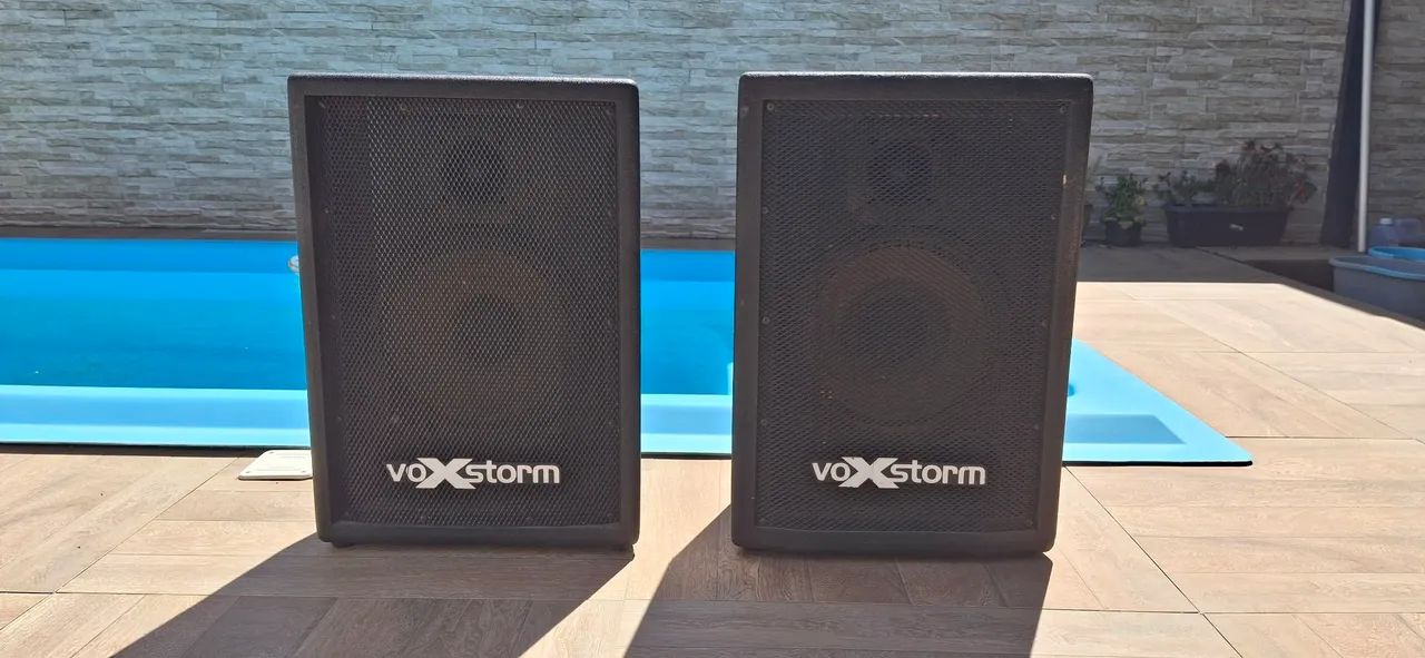 Caixas passivas Voxtorm