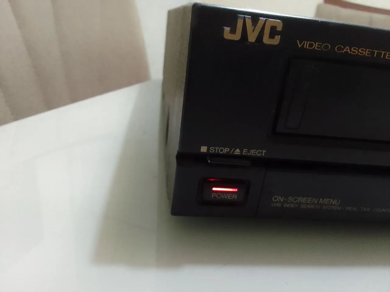 Vídeo cassete JVC  - Foto 2