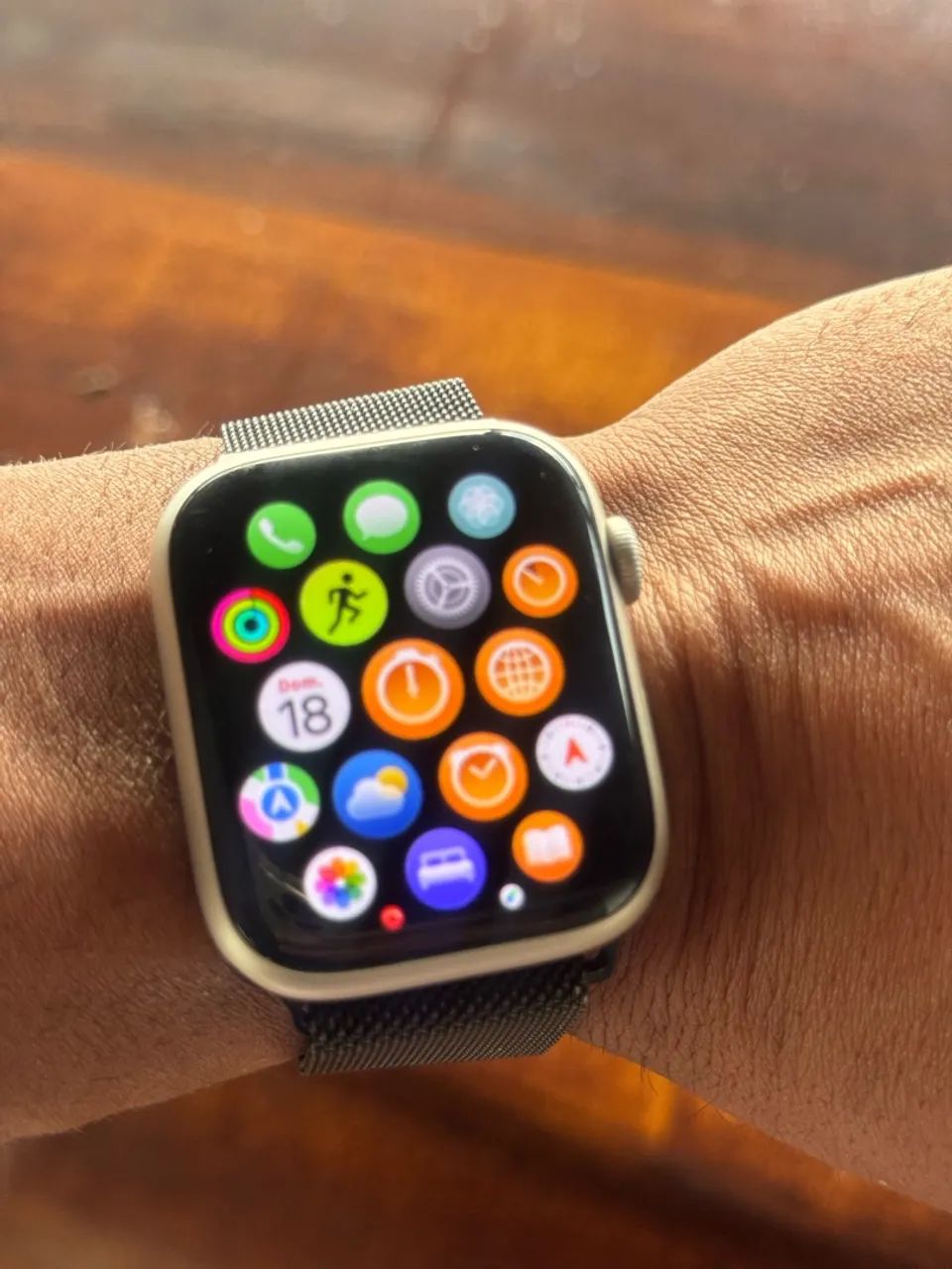 Apple Watch 8 - 45mm