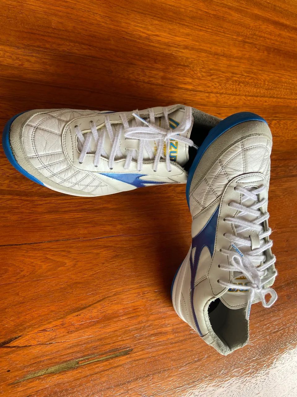 Chuteira Mizuno Morelia Sala Japan Tf - 40,5 - 27cm - Calçados