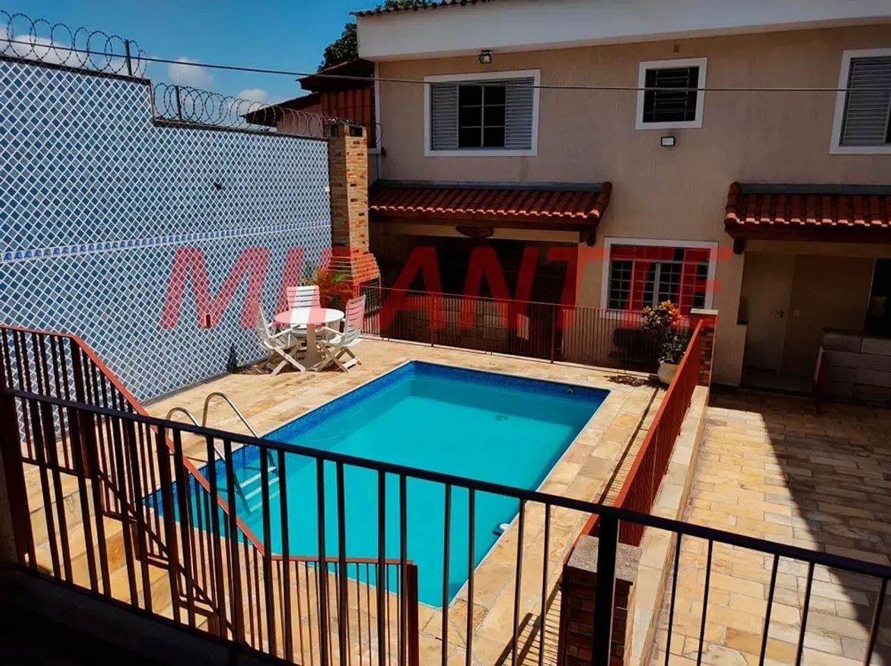 Térrea para venda com 5 quartos na Vila Nova Cachoeirinha - Foto 2