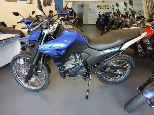 LANDER 250CC - Alexandre Yamaha 