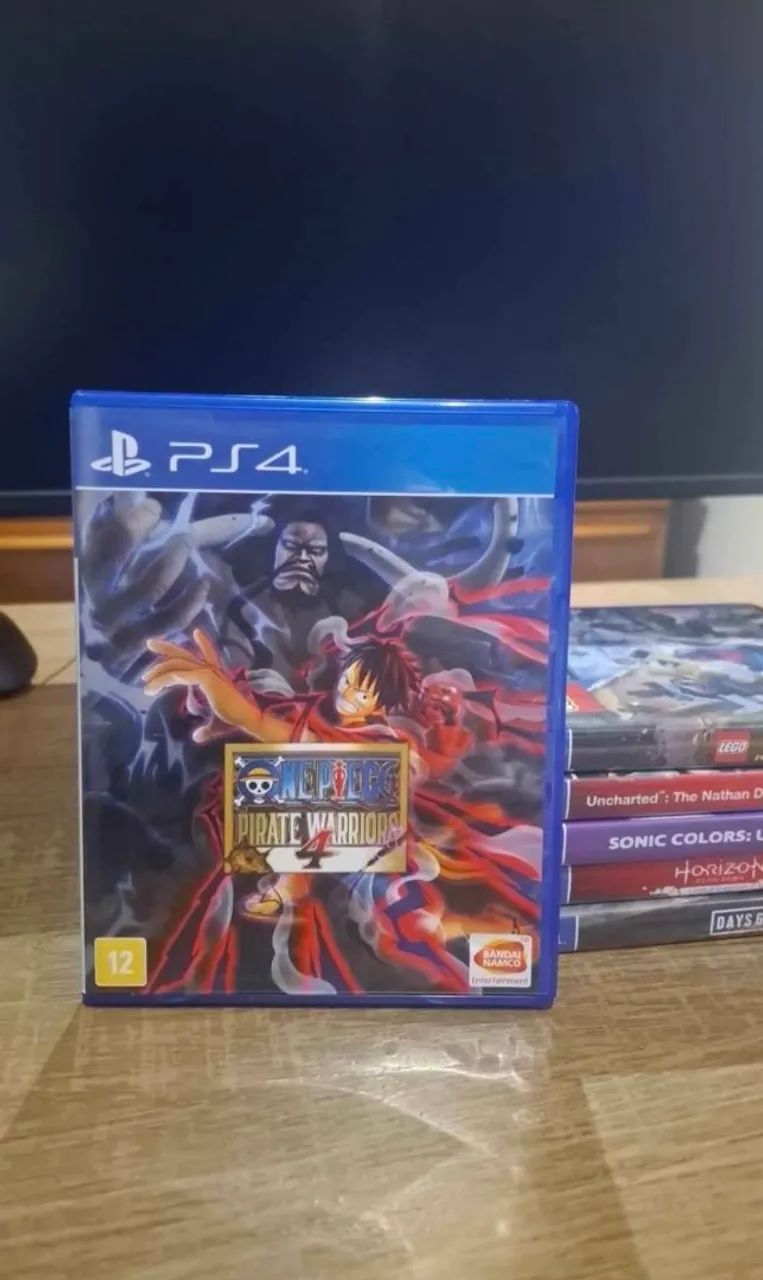 LOTE DE JOGOS DE PS4 - Foto 5