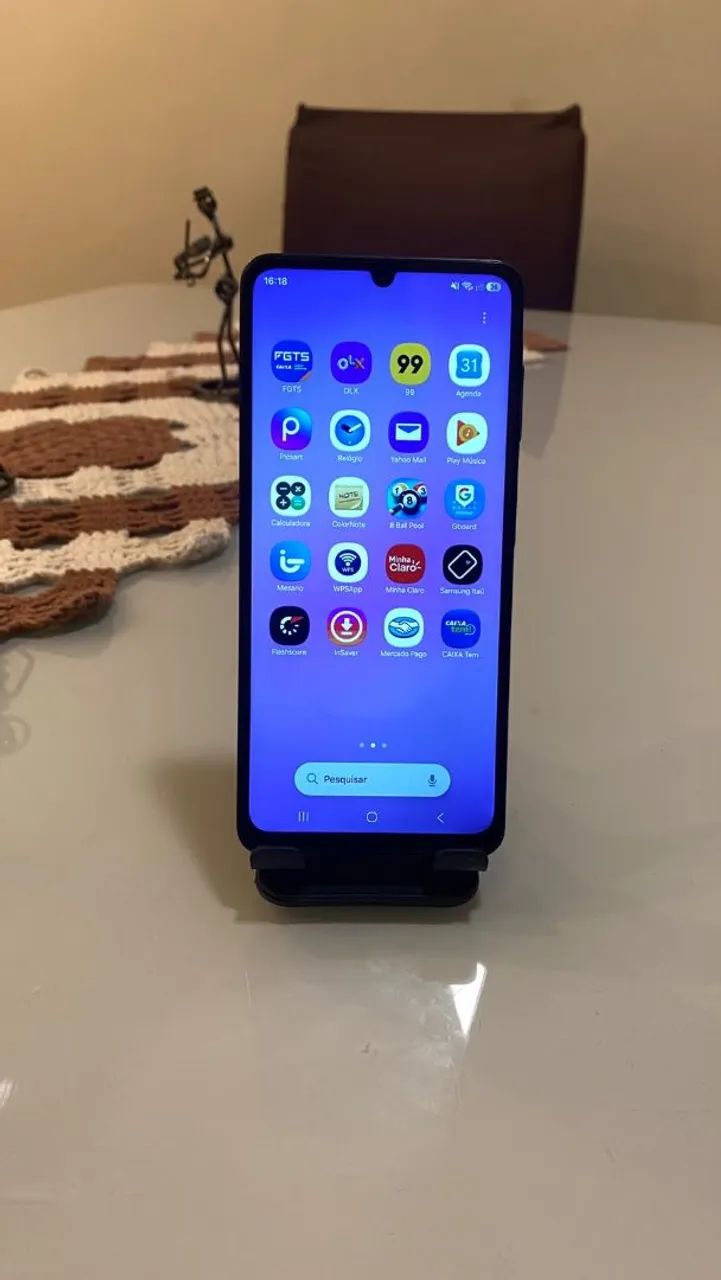 Celular Samsung A07 128gb