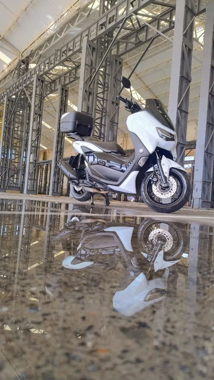 Yamaha Nmax 2022