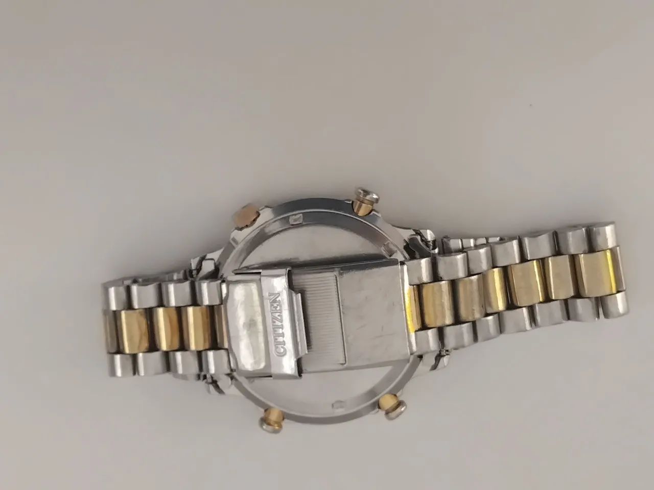 Relógio Citizen c050 yachtime  - Foto 2