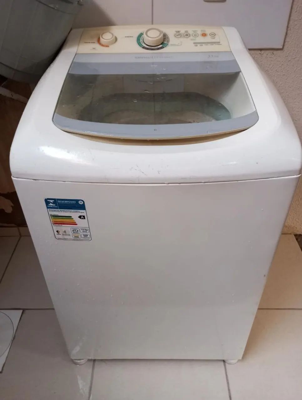 Consul 11kg bem conservada 