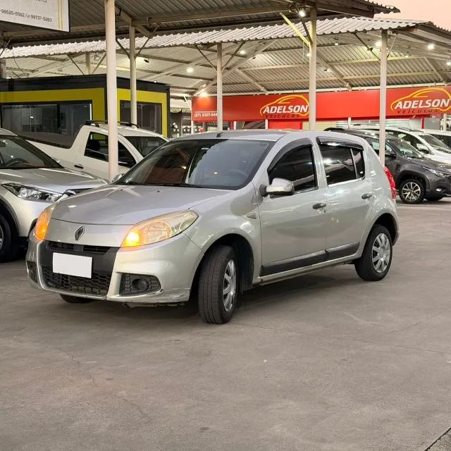 Renault Sandero SANDERO Expression Hi-Flex 1.0 16V 5p 2012