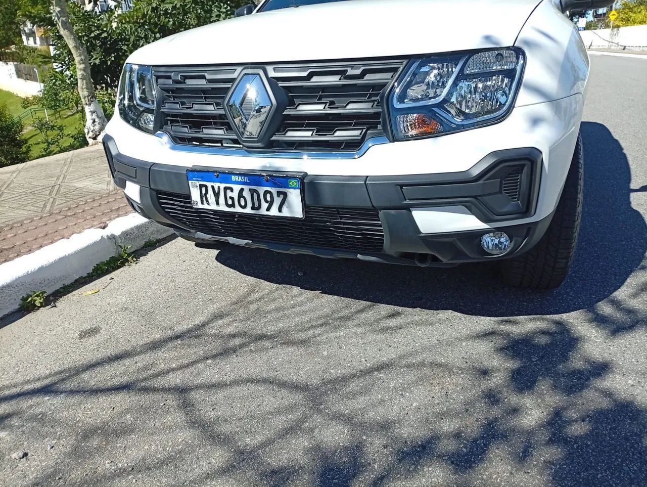 Renault Duster Oroch Intense 1.6 Flex 16V Mec. 2023 - Foto 2