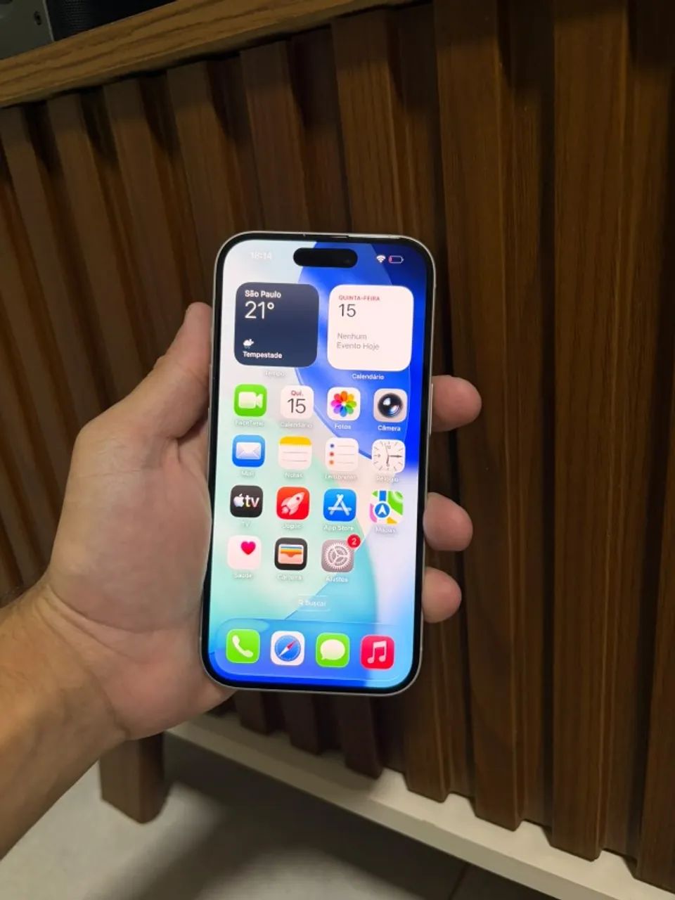 iPhone 16 256GB - Foto 2