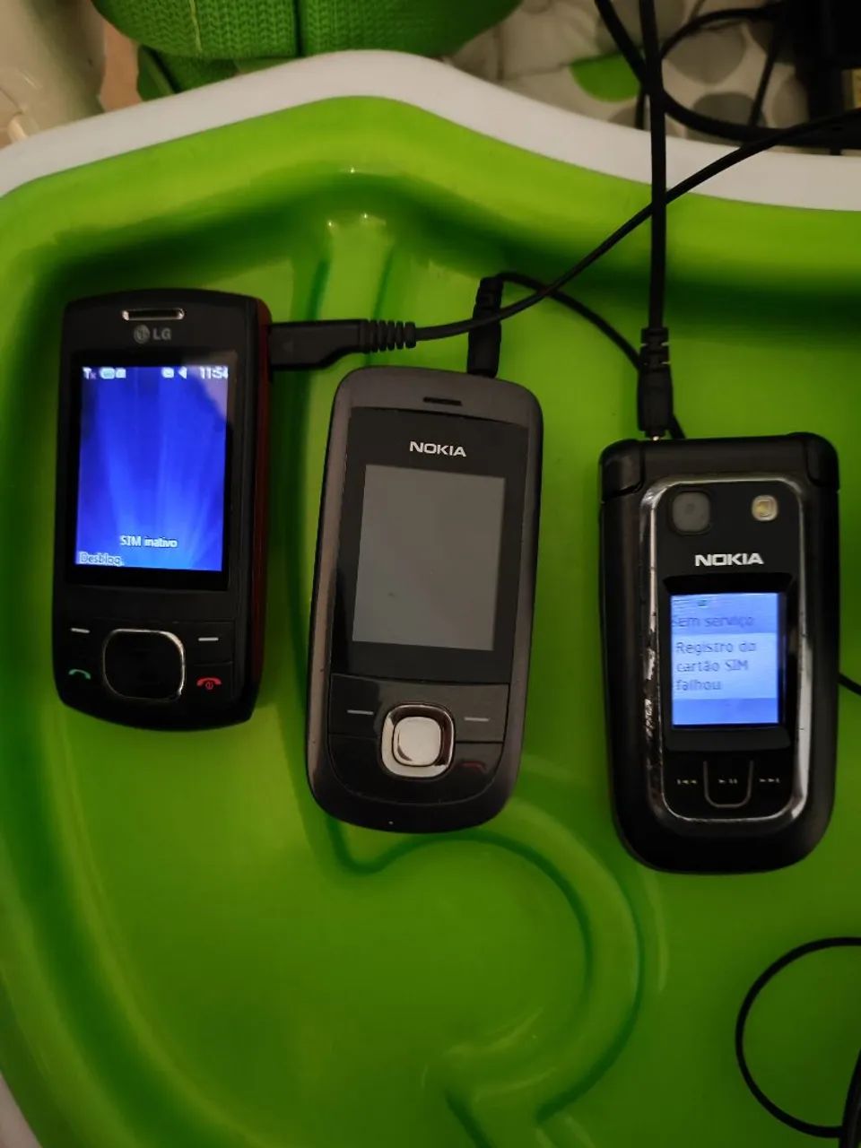Lote celulares - Foto 2