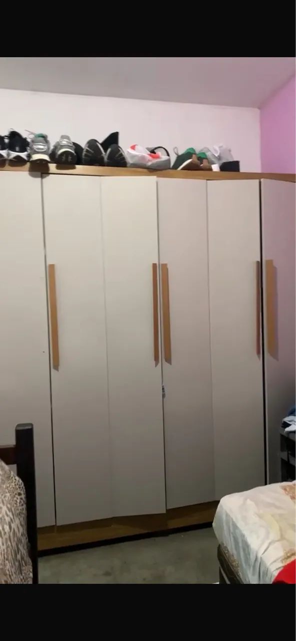 Guarda roupa 