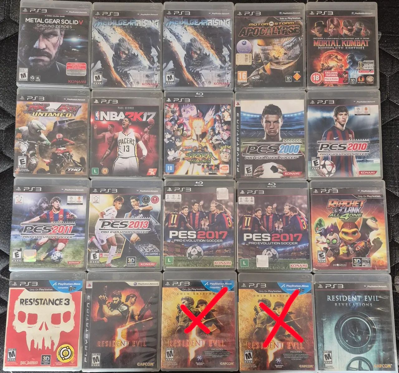 JOGOS DE PS3 - A PARTIR DE R$35,00 - Foto 5
