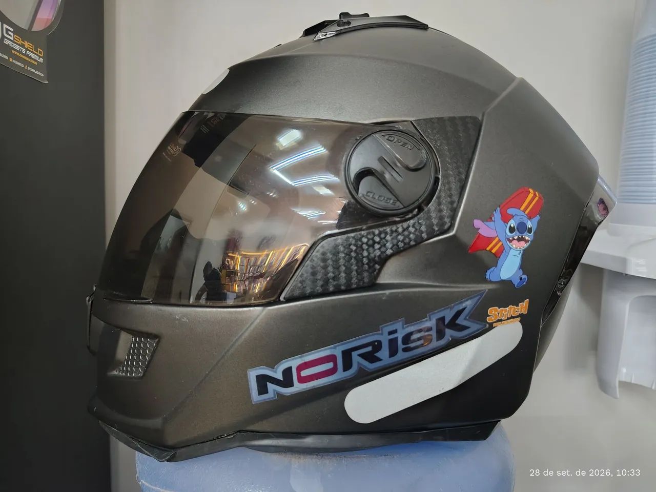 Capacete  - Foto 2