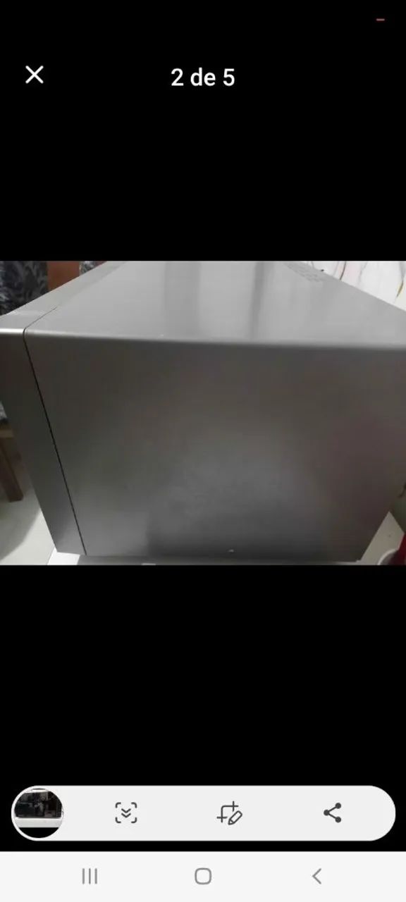 Microondas Slim - Foto 5
