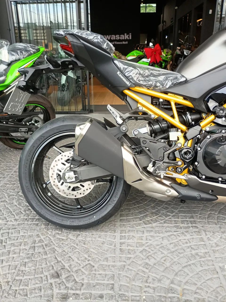Z900 2026  **ZERO KM** - Foto 5