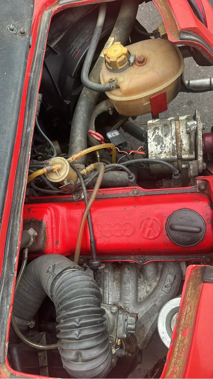 Buggy Buggy 1.6 2-lug. 1993 - Foto 4