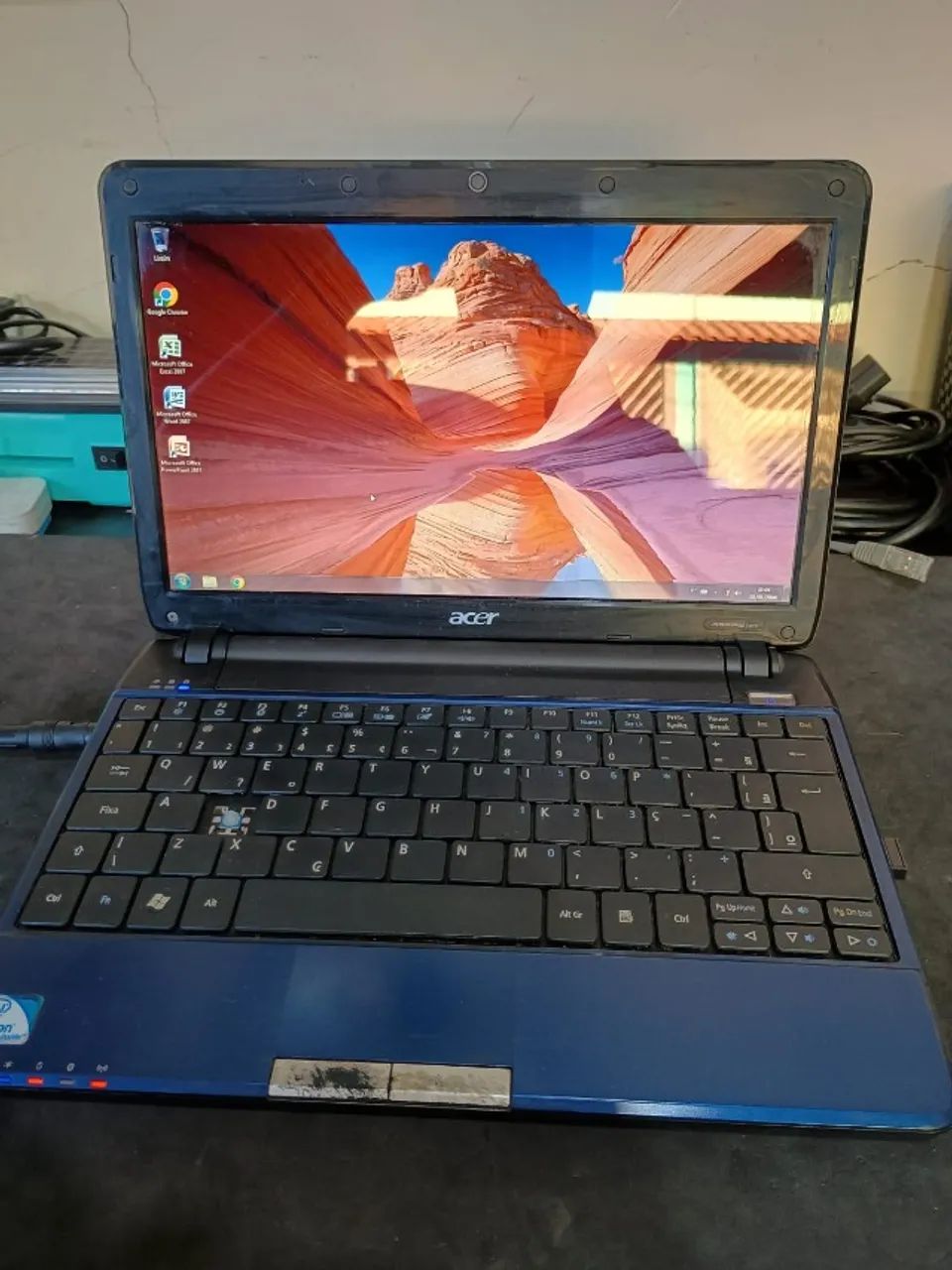 Netbook Acer Aspire 1410 - Foto 3