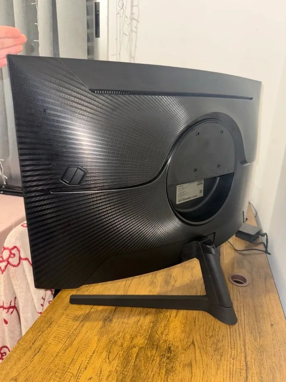 Monitor Gamer Samsung Odyssey G5, 32 - Foto 5