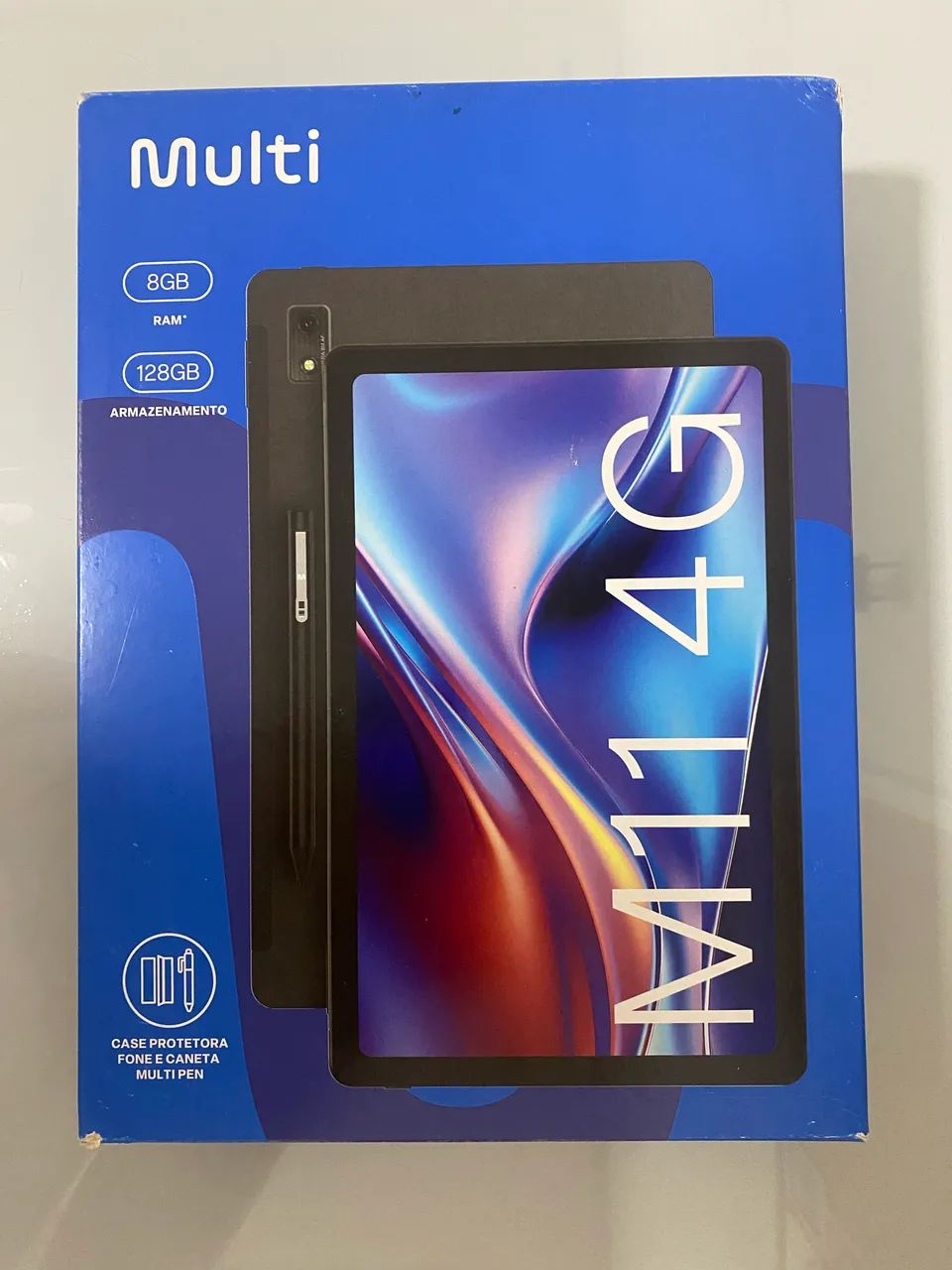 Tablet Multi M11 novo