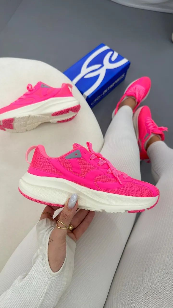 Tenis Olympikus Corre Eleva pro 2.0