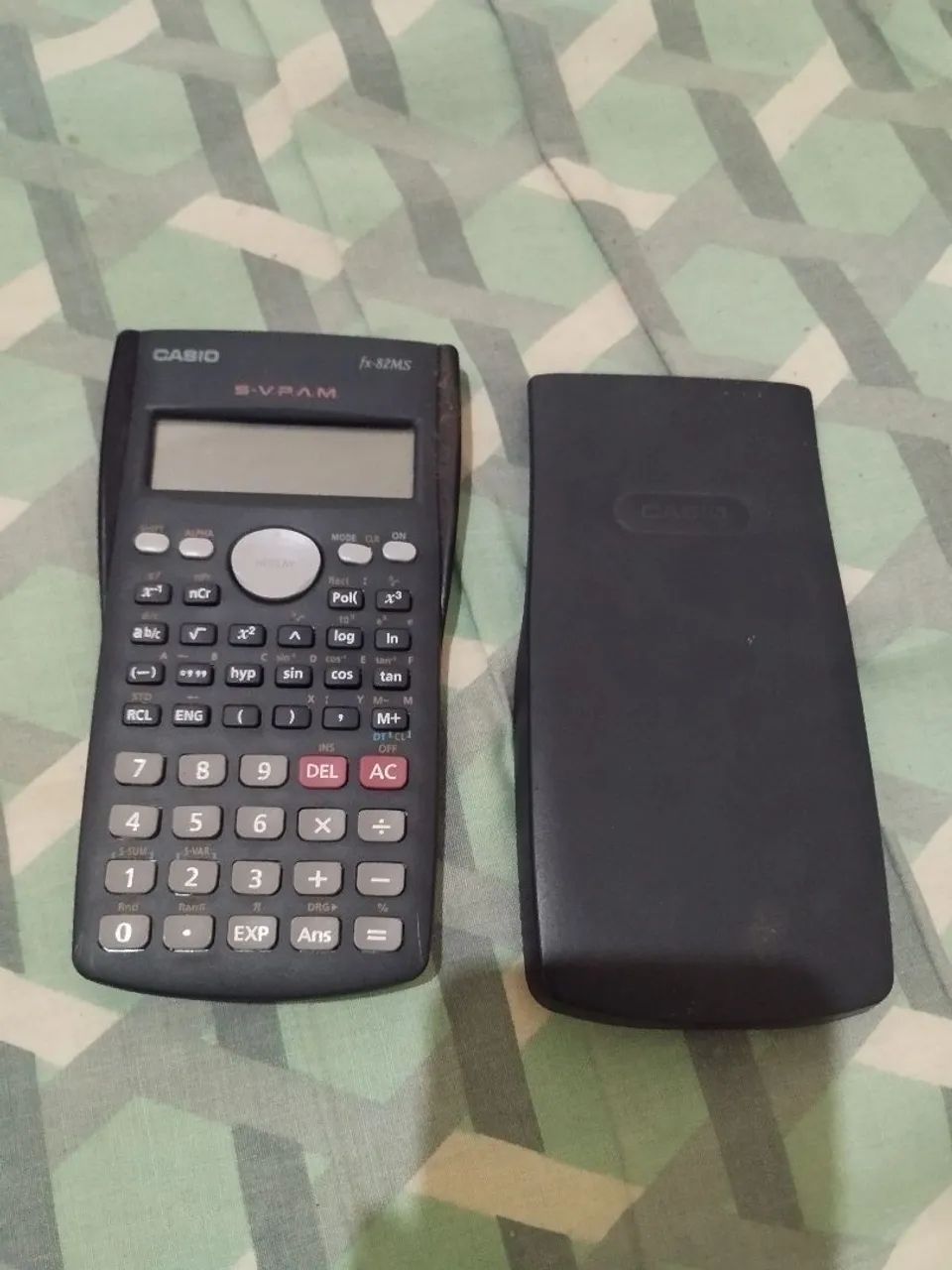 Calculado Cássio original 