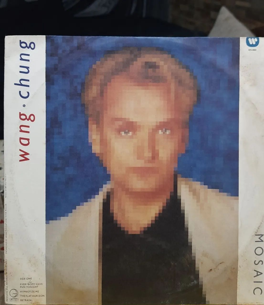 LP/Vinil WANG CHUNG - Foto 2