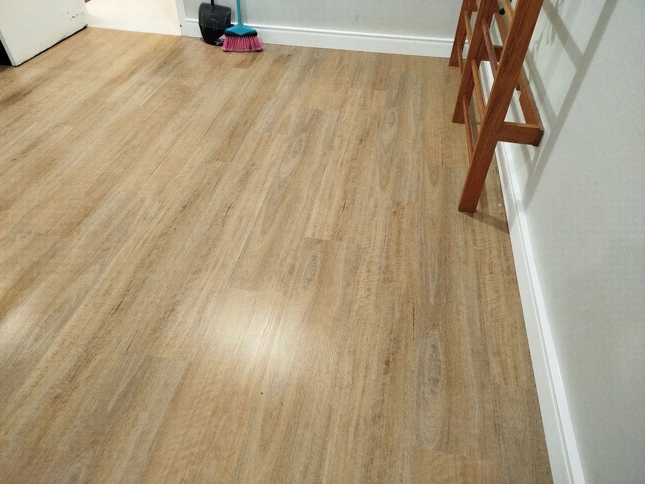 ? Piso Laminado Completo em Joinville - R$ 129,90/m² Instalado - Foto 4