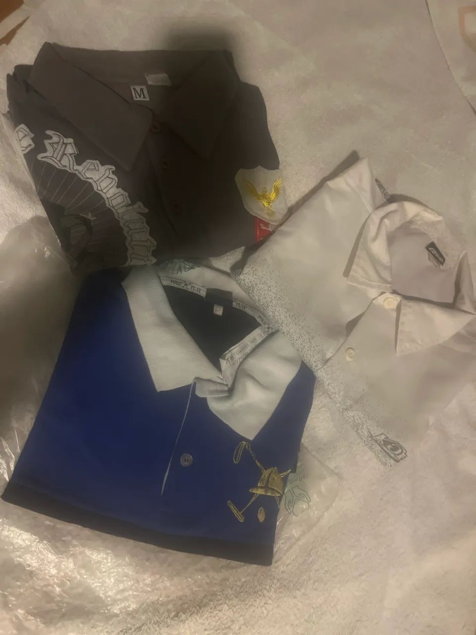 Kit camisas  - Foto 2