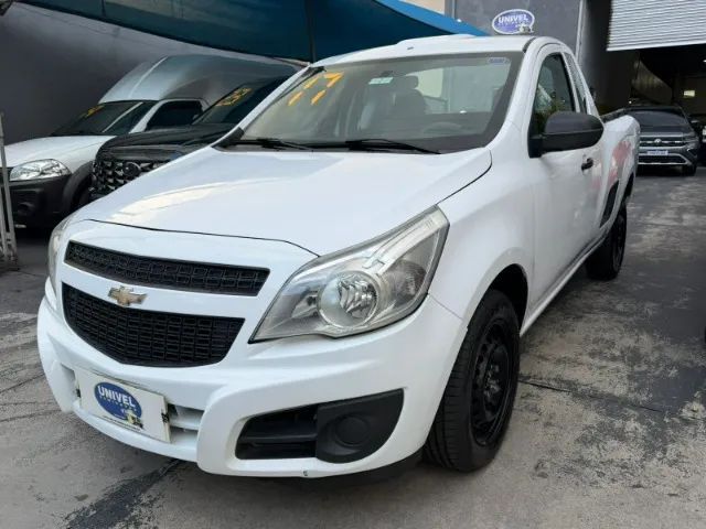 Chevrolet Montana 2017