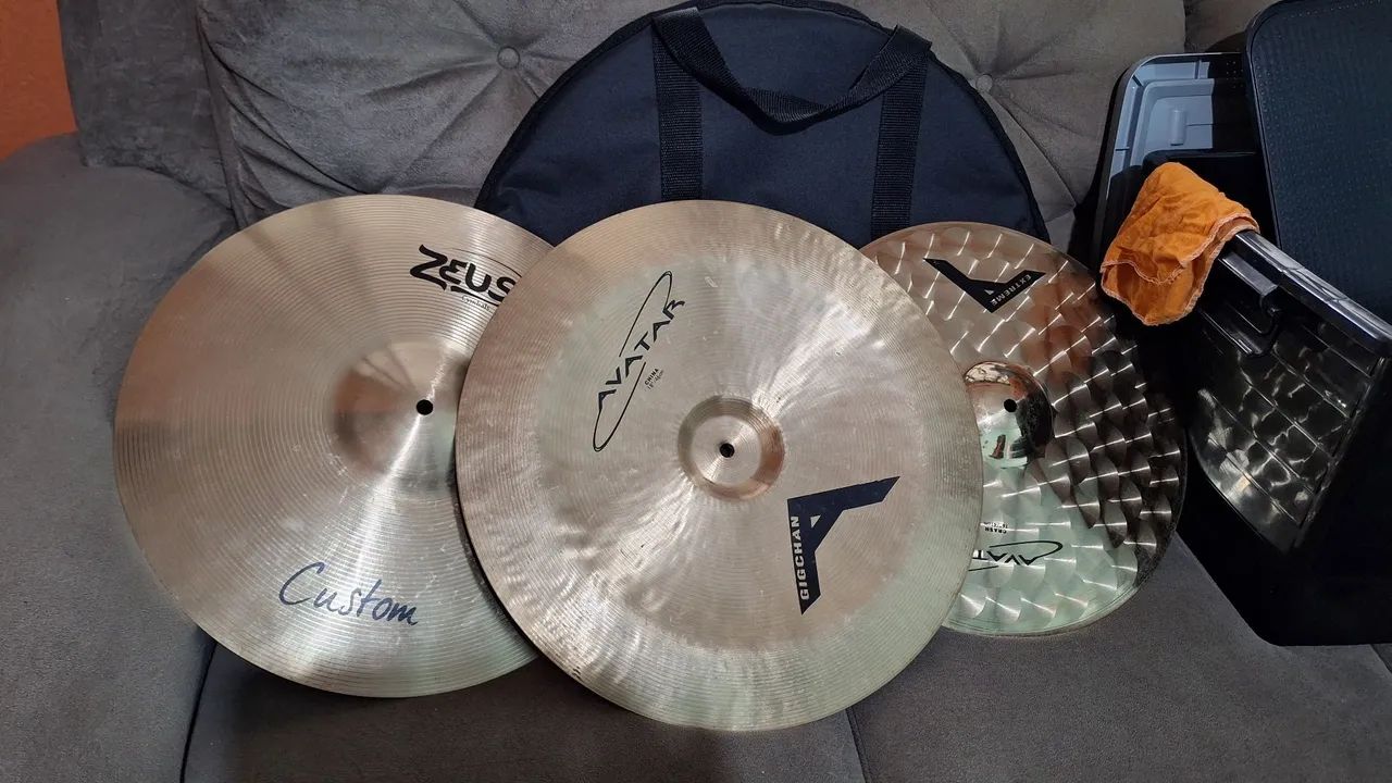 Kit de pratos