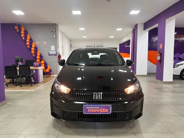 Fiat Cronos 2026