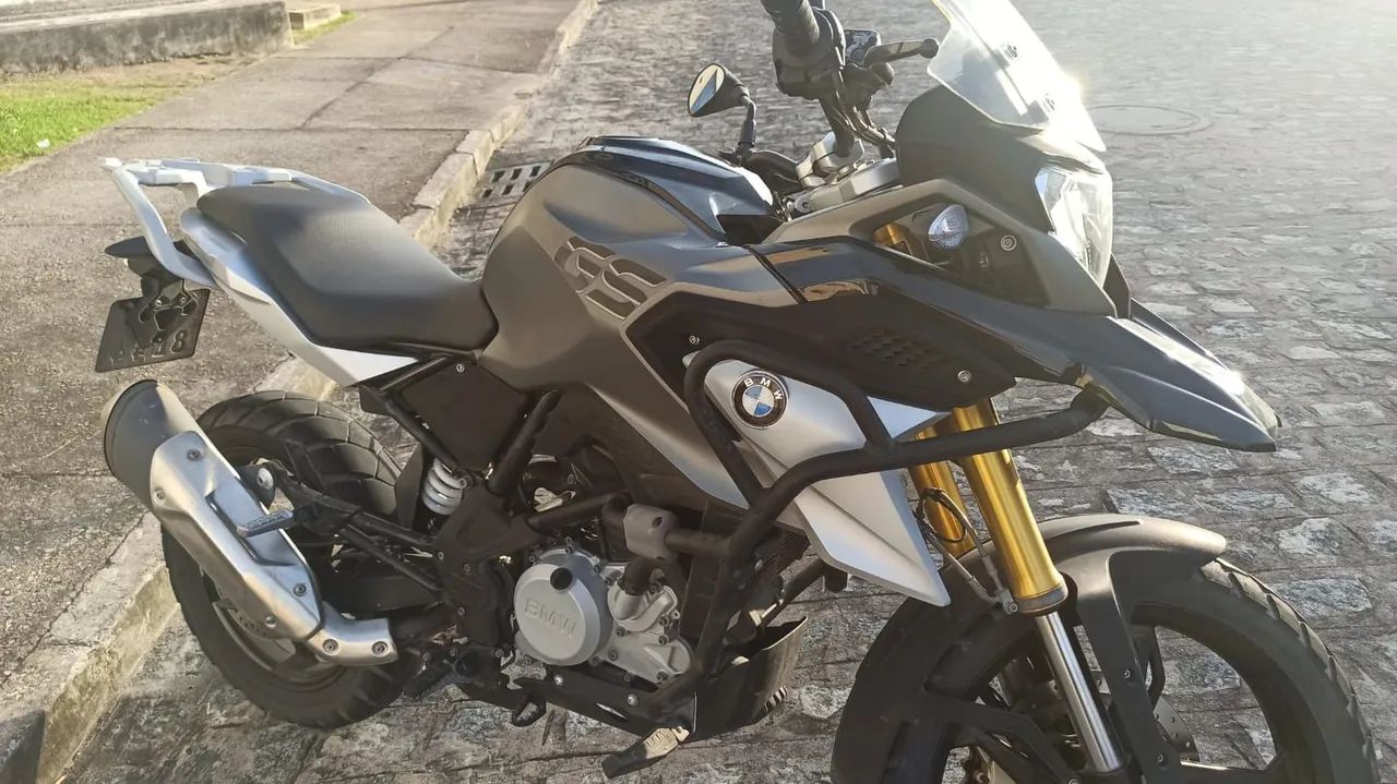 BMW GS 310 - 2020 - Foto 3