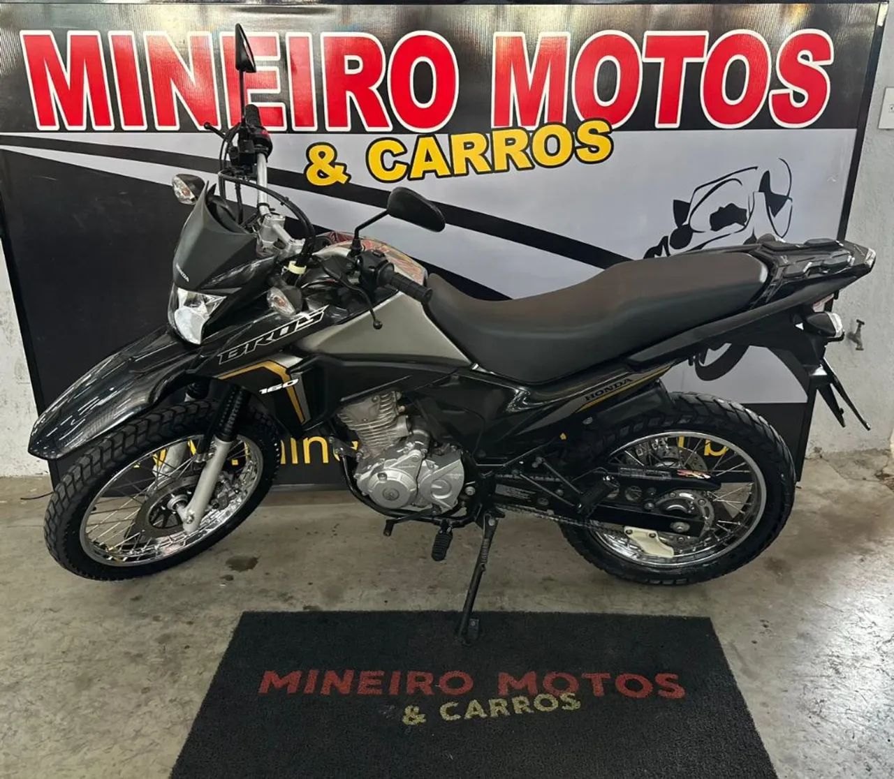 NXR 160 BROS ESDD FLEXONE - Foto 4