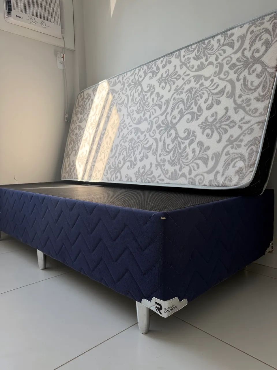 Cama box solteiro  - Foto 3