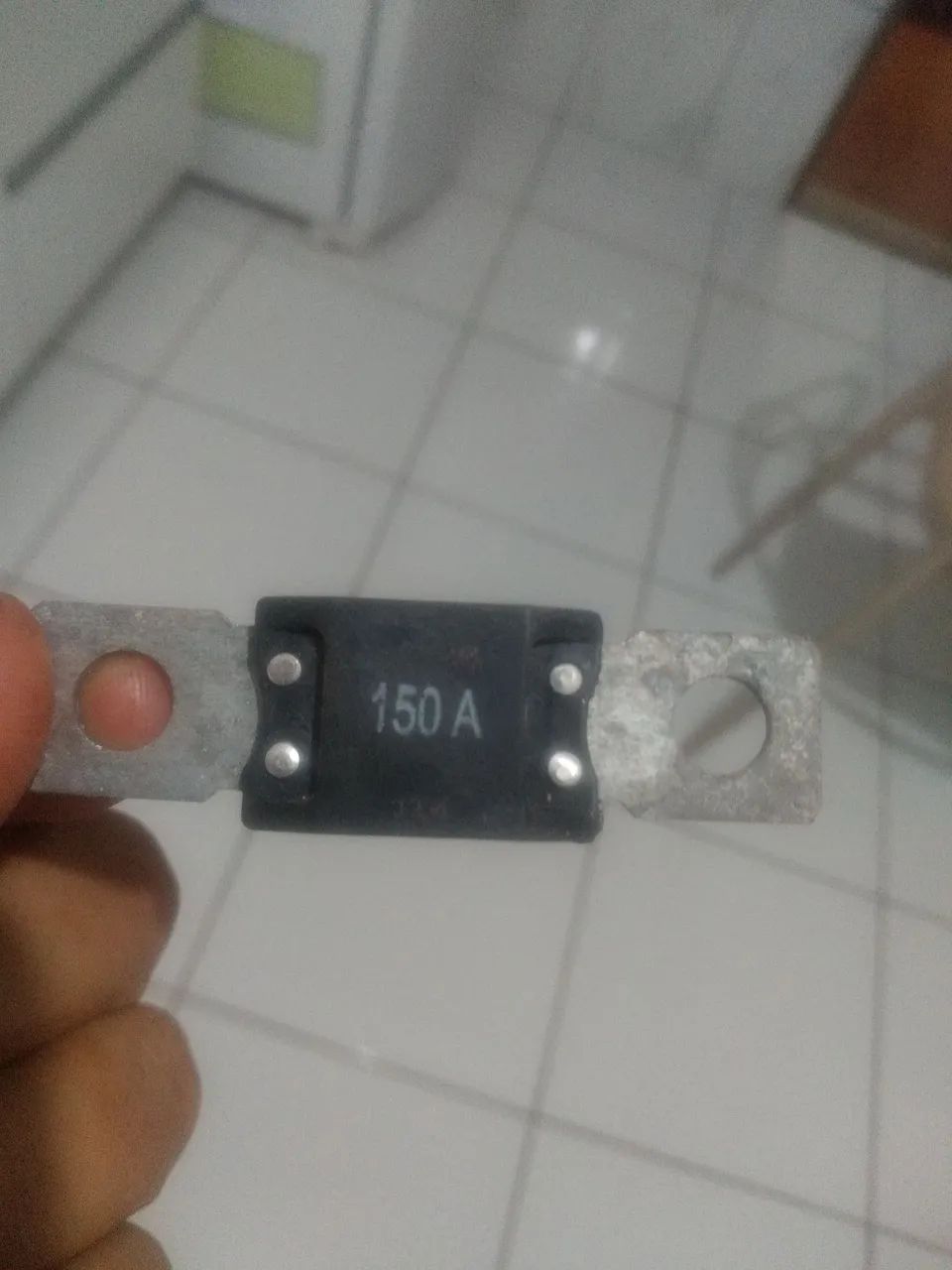 Fusível automotivo 150 amperes
