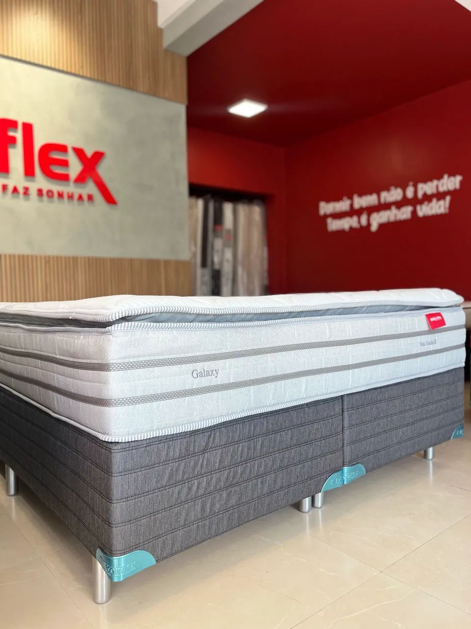 Cama Box 