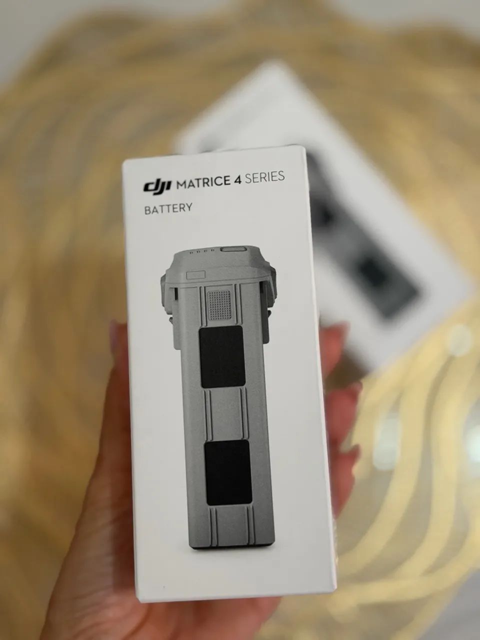 Bateria drone Dji Matrice 4E e 4t - Foto 4