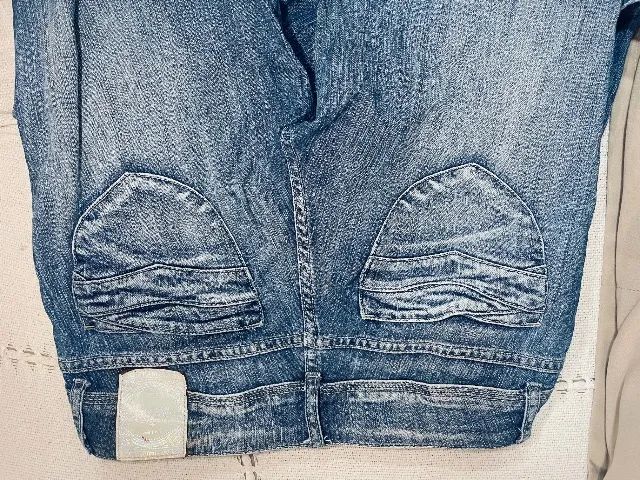 Calça Colcci tamanho 38 . Cintura baixa.  60 - Foto 4