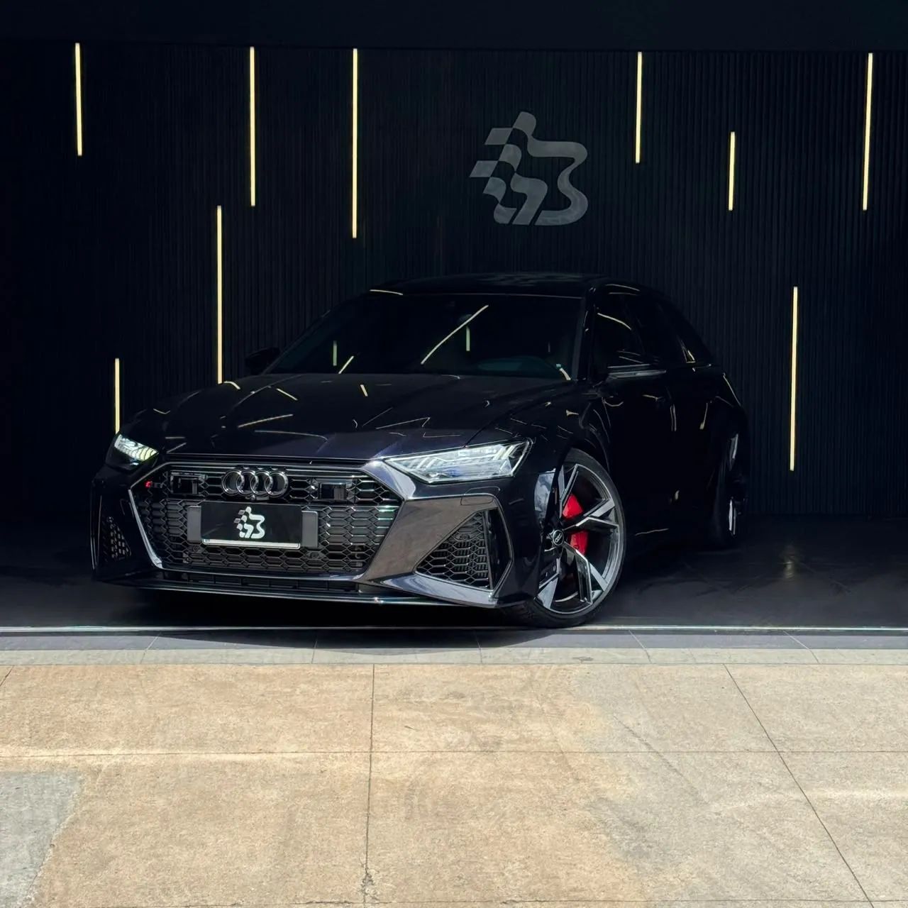 Audi RS6 4.0 Avant.perf TFSI Quat.tip.(hib) 2025